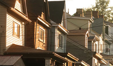 5 Strongest U.S. Housing Markets. Photo: Pittsburgh. © Wade H. Massie/Shutterstock