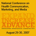 National Conference on Health Communication, Marketing, and Media