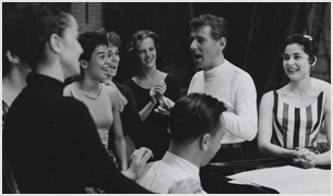 Rehearsal Photographs, 1957