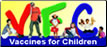 Vaccines for Children logo