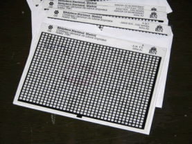 Microfiche, Business Reference Services collection