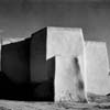 Thumbnail image of

Laura Gilpin's "Mission Church at Rancho de Taos, New Mexico, circa 1772 (Platinum

print photograph)"