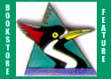 BOOKSTORE FEATURE: Woodpecker pin