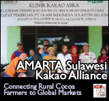 AMATRA Sulawesi Kakao Alliance: Connecting Rural Cocoa Farmers to Global Markets