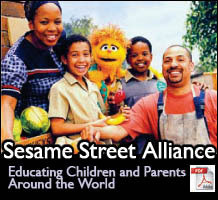 Sesame Street Alliance :: Educating Children and Parents Around the World