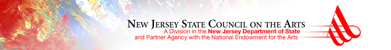 Logo for New Jersey State Council on the Arts