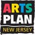 Logo for ArtsPlan NJ Foundation
