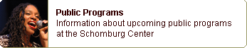Schomburg Programs