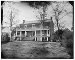 Appomattox Court House, Va. McLean house