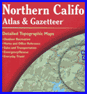 BOOKSTORE FEATURE: "Northern California Gazetteer"