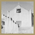 thumbnail image of Old Spanish mission church at Taos Pueblo, New Mexico