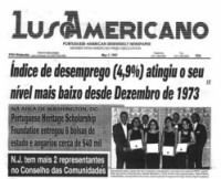 Luso-Americano newspaper