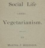 Social Life and Vegetarianism