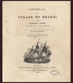 Journal of a voyage to Brazil