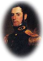 Lieutenant Robert E. Lee.