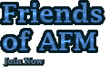 Join Friends of AFM