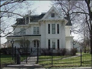 [Photo] Harry S Truman National Historic Site. Photographed by Keith Drews.