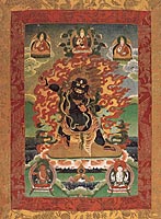 Vajrapani Than-ka