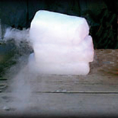 Dry ice should be used during transport to maintain vaccines in their frozen states.