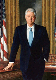Photo of William J. Clinton