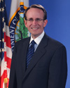Color photo of Chief of Staff, John M. Danielson