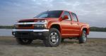 2009 Chevrolet Colorado Crew Cab 4WD