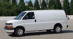 2009 Chevrolet Van 1500 AWD Conversion Cargo