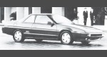 1987 Subaru XT