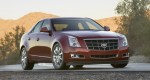 2009 Cadillac CTS AWD