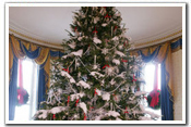 White House Christmas Tree