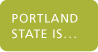 Portland State Is...