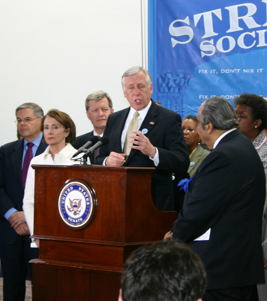 Bicameral Social Security Press Conference