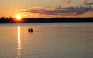 Boundary Waters Canoe Wilderness Area Permits