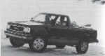 1989 GMC S15 Pickup 2WD