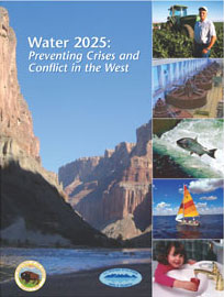Water 2025: Preventing Crises and Conflict in the West