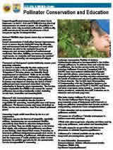 Thumbnail Image of Pollinator Conservation and Education 