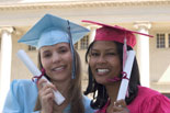 Female Graduates - Homepage