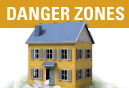 DANGER ZONES