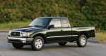 2001 Toyota Tacoma 2WD