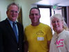 Rep. Berman with Meet Each Need with Dignity (MEND) founders Ed & Carolyn Rose.