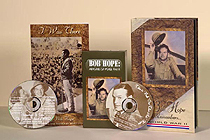 Bob Hope Remembers WW II Video