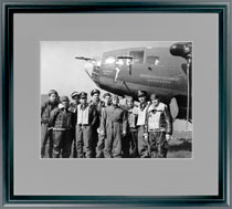 The Crew of the Memphis Belle