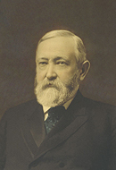 Benjamin Harrison, Twenty-Third President of the United States