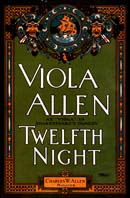 Viola Allen in Twelfth Night