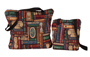 "Home Library" Tapestry Tote Bag