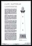 H)    Cape Hatteras Lighthouse