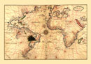 World Mapping: Battista Agnese #5