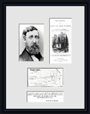 Henry David Thoreau: Walden Pond