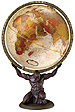 Atlas Globe