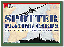 Naval and Airplane Double Deck Set